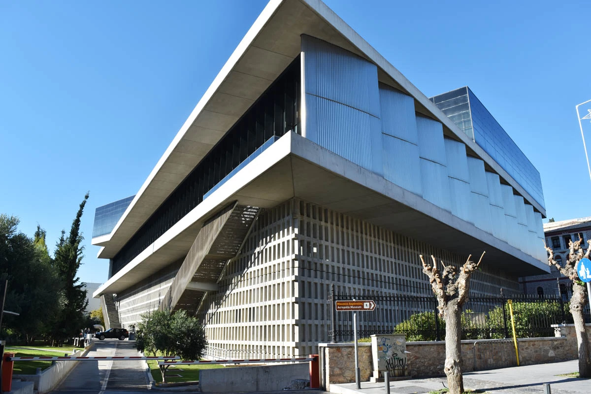 Acropolis Museum